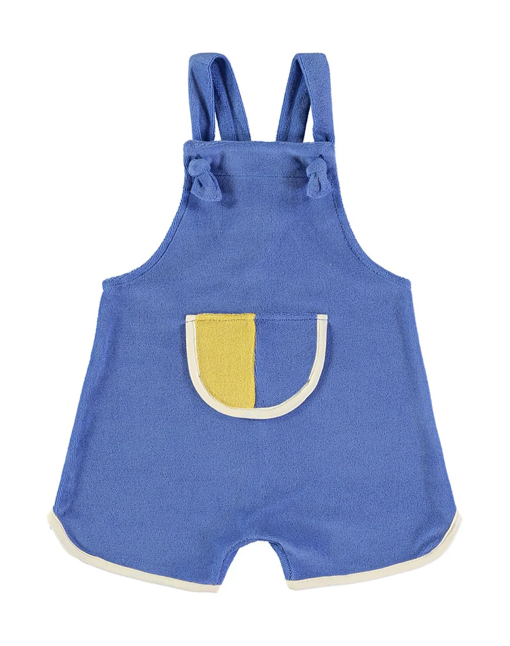 JARDINEIRAS TERRY ELECTRIC BLUE