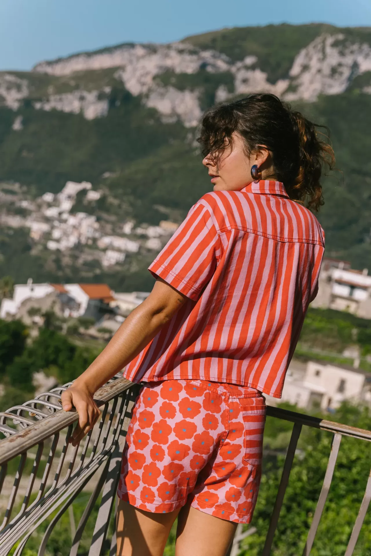 CAMISA NAPOLI MULHER