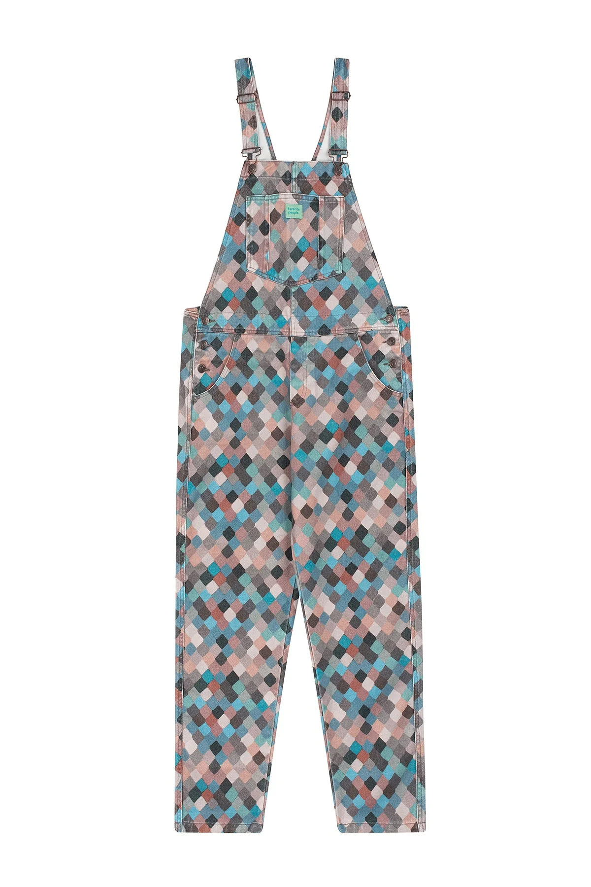 Jardineira Mulher Rossio