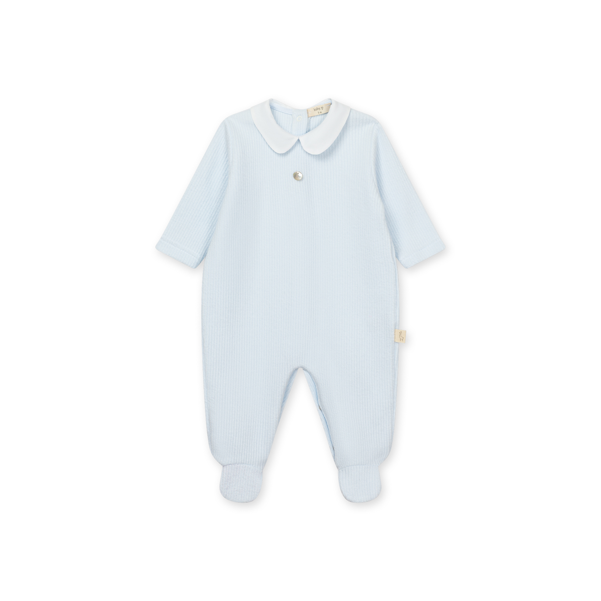 Babygrow Knit - Azul