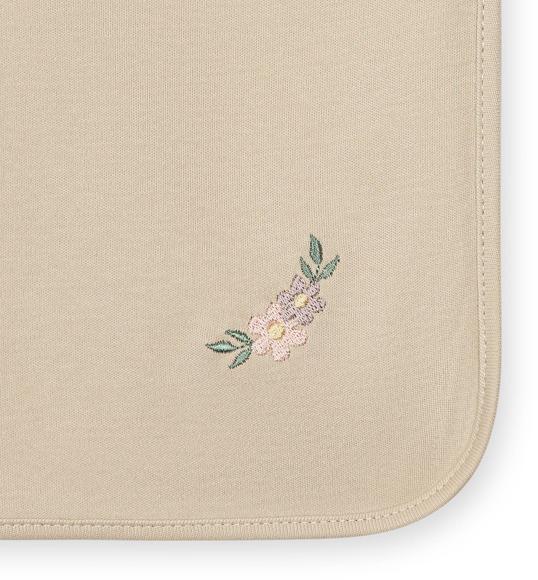 Fralda de Musselina Camellia - Taupe