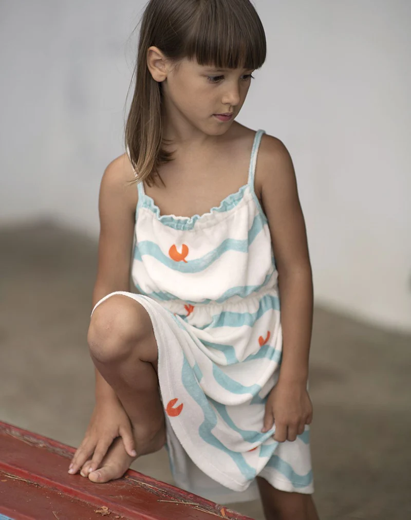 VESTIDO MAR