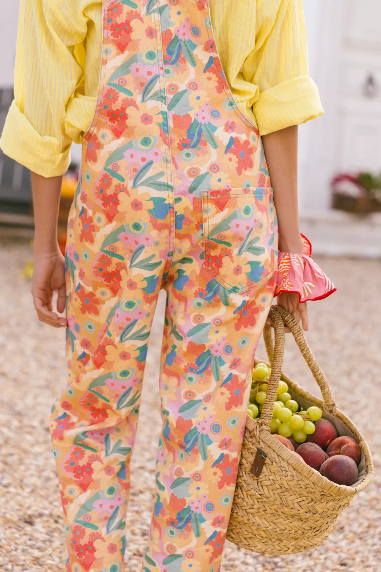 JARDINEIRAS TOSCANA MULHER