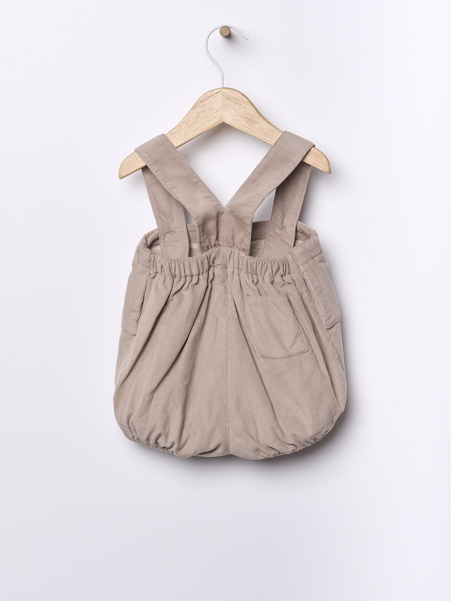 Fofo de alças bombazine