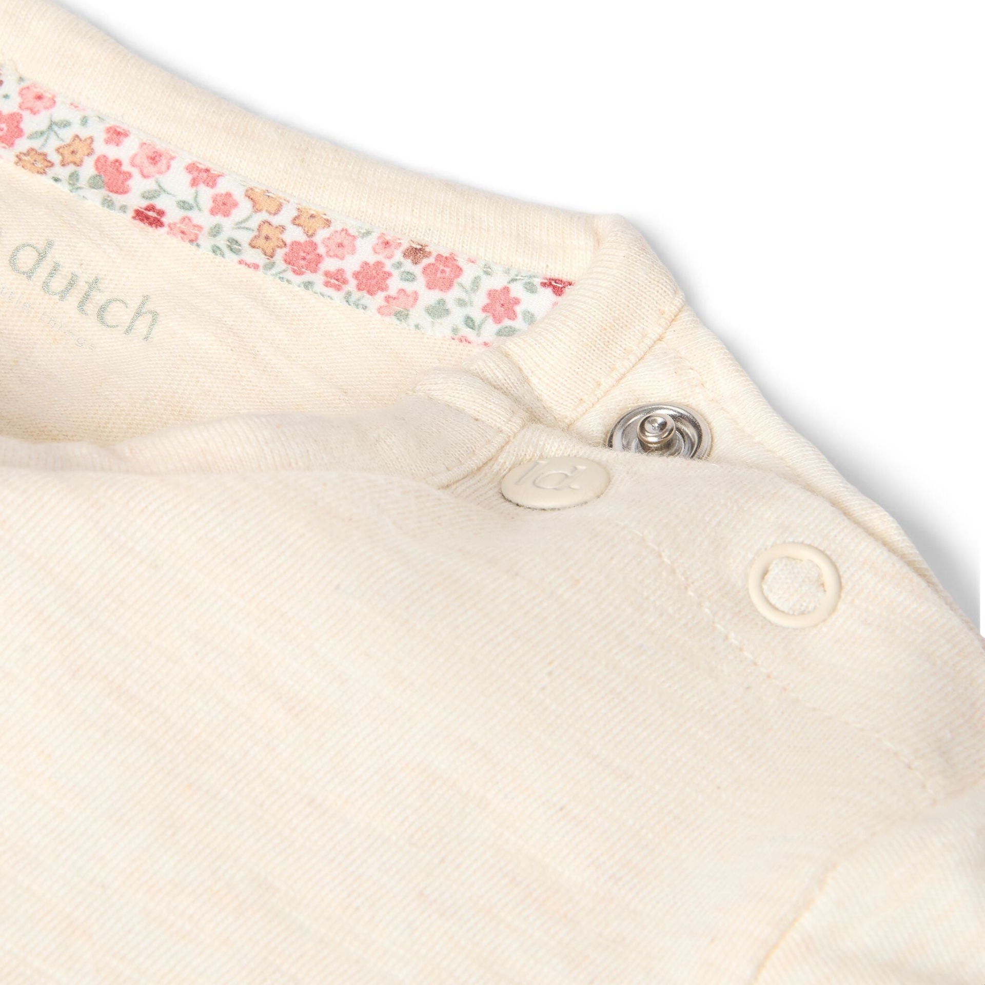 CAMISOLA DE MANGA COMPRIDA SAFARI FRIENDS VANILLA