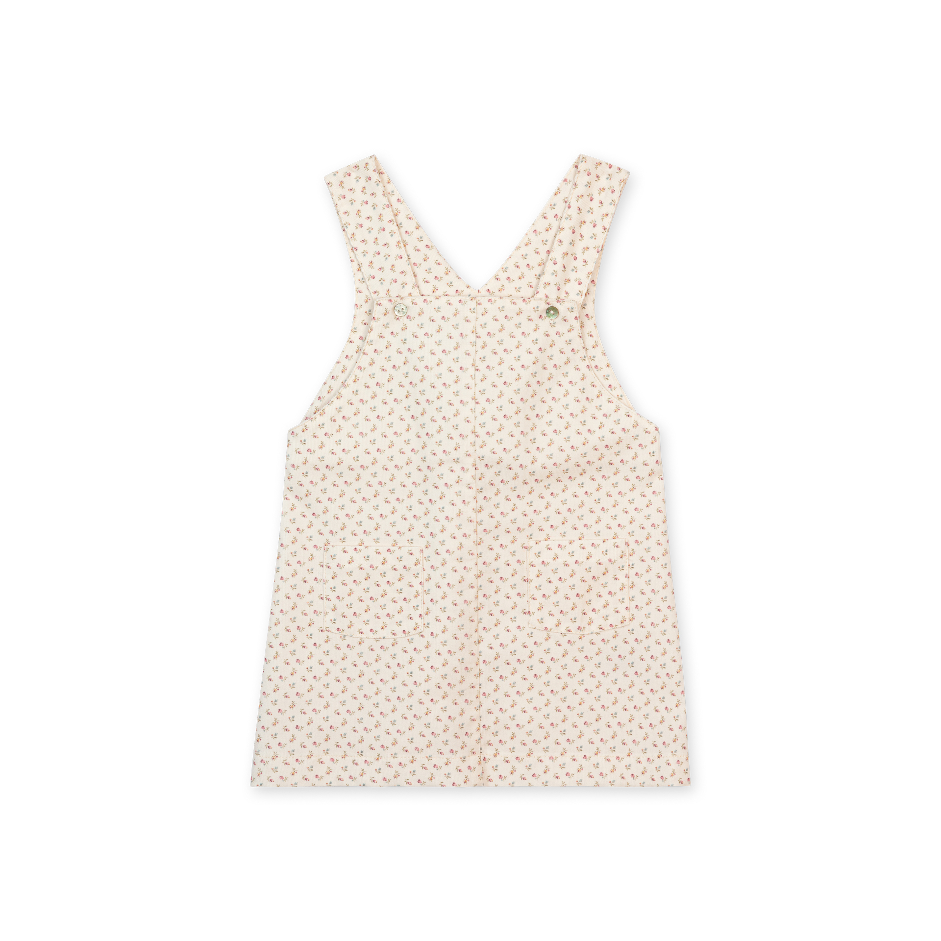 Vestido Heather - Rosa Pêssego