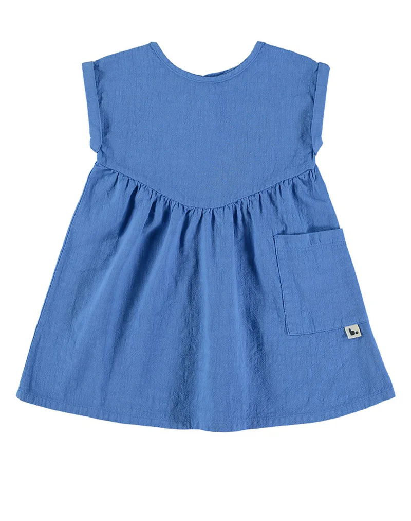 VESTIDO MATILDA ELECTRIC BLUE