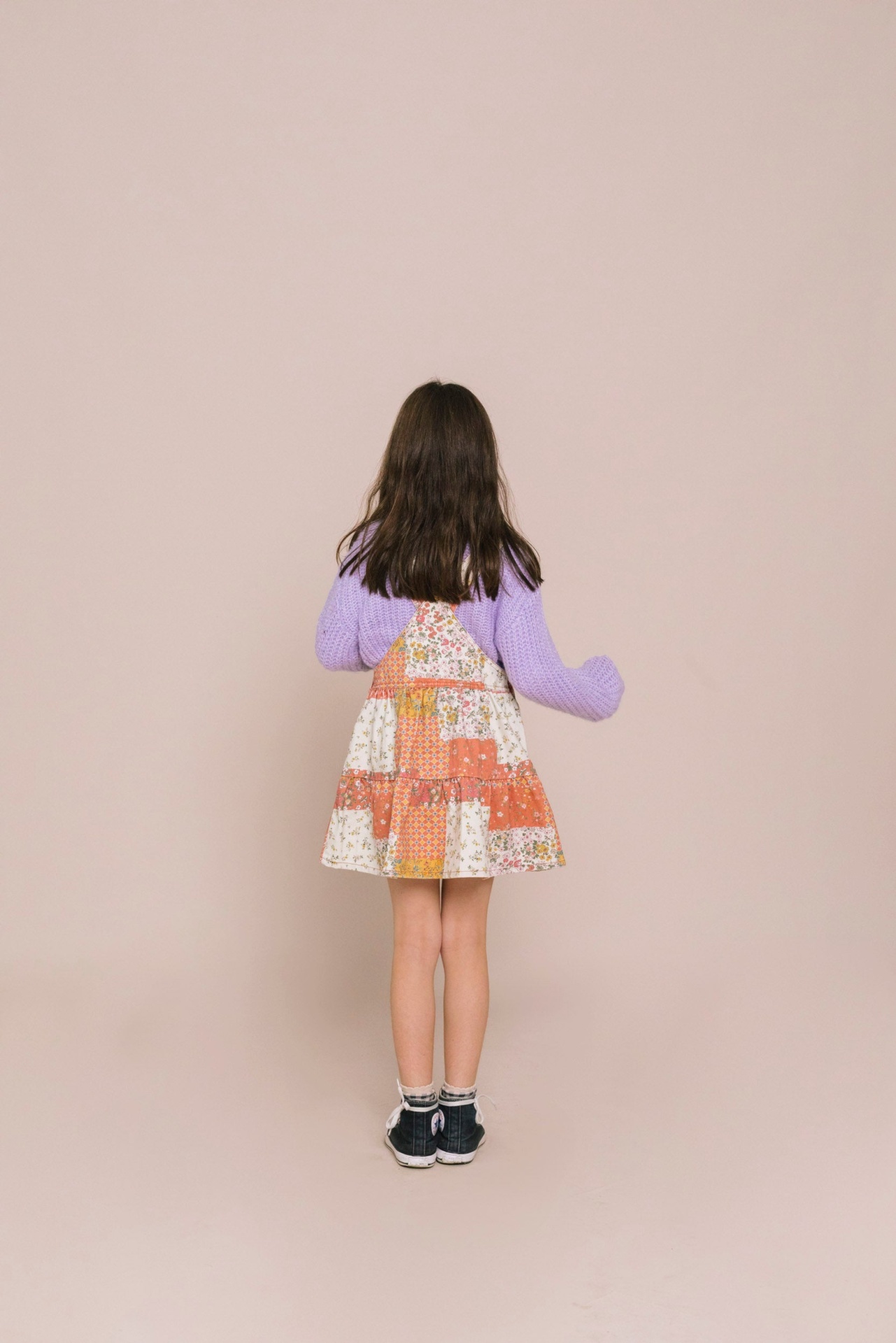 Jardineira Saia Romaria