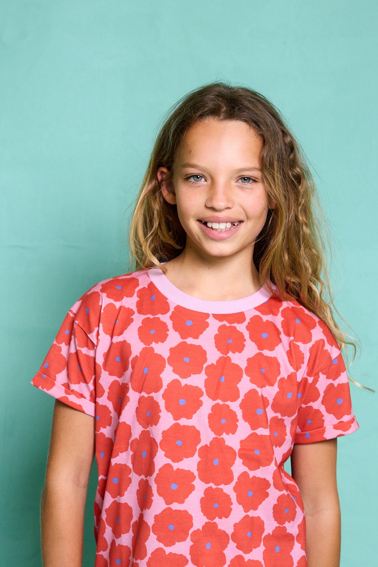 T-SHIRT NAPOLI CRIANÇA