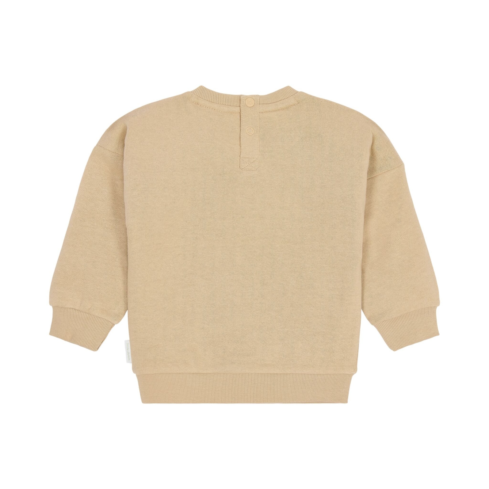 CAMISOLA SAFARI FRIENDS TAUPE