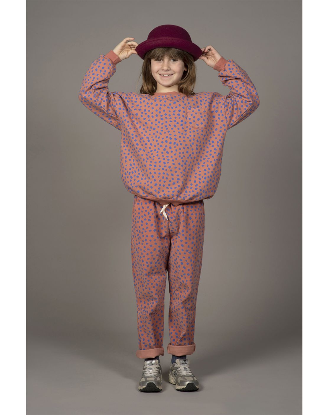 CAMISOLA ANIMAL PRINT BLUSH