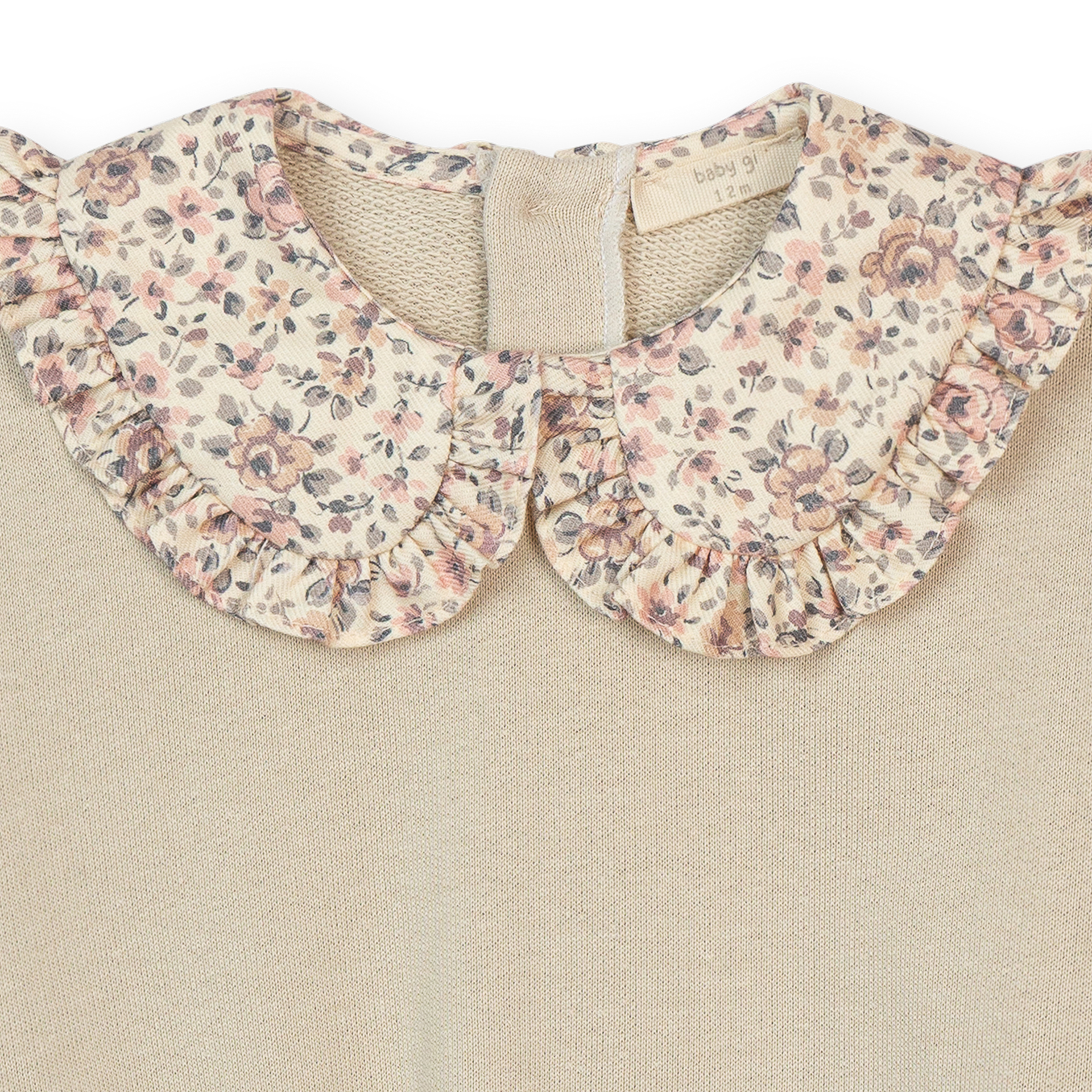 Camisola Fairy - Taupe
