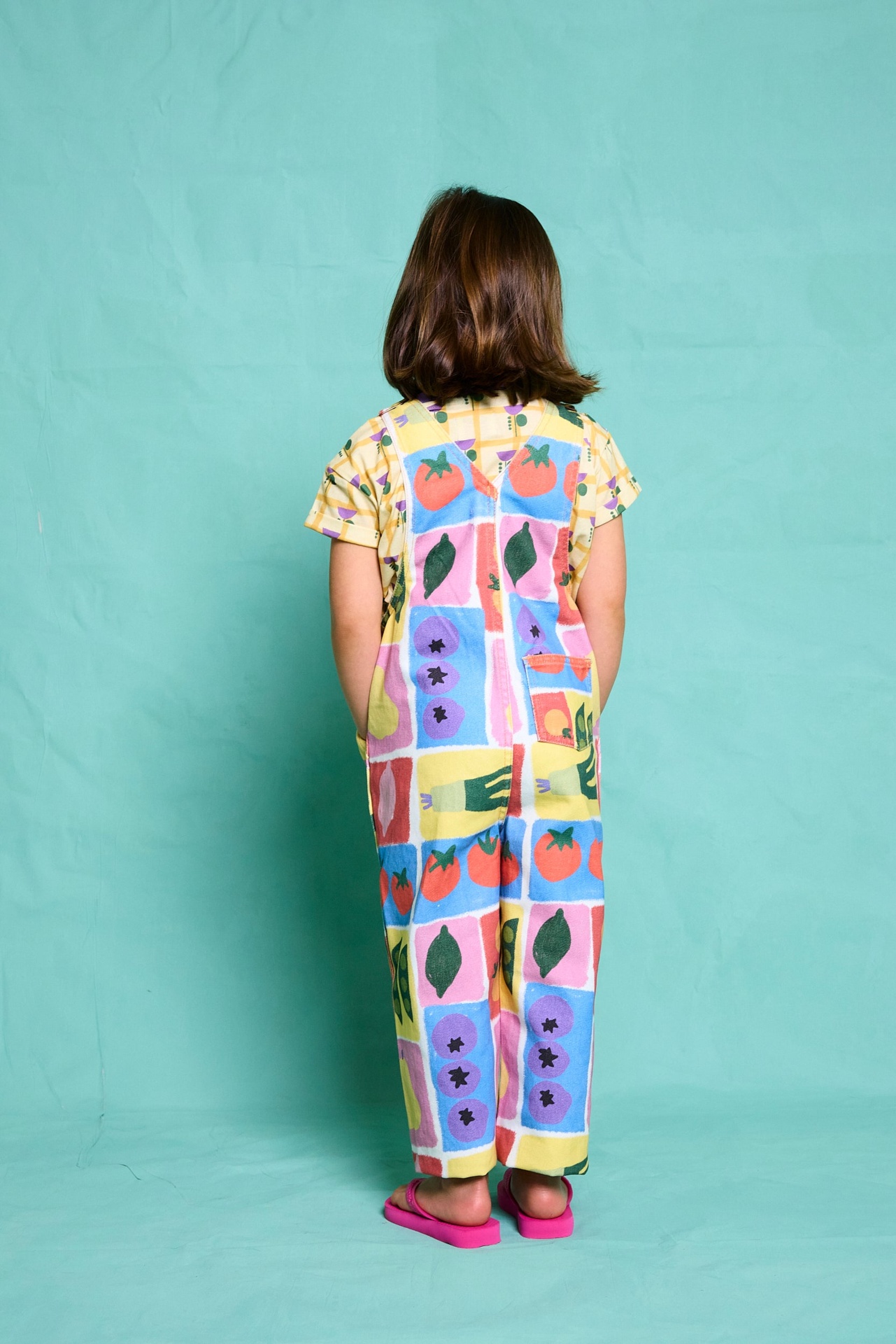 JARDINEIRAS TRATTORIA CRIANÇA