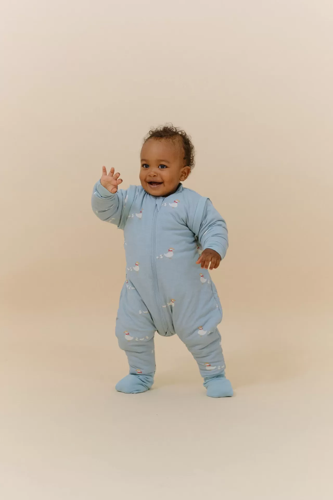 Macacão de Dormir Molis&Co DUCK FAMILY TOG 2,5