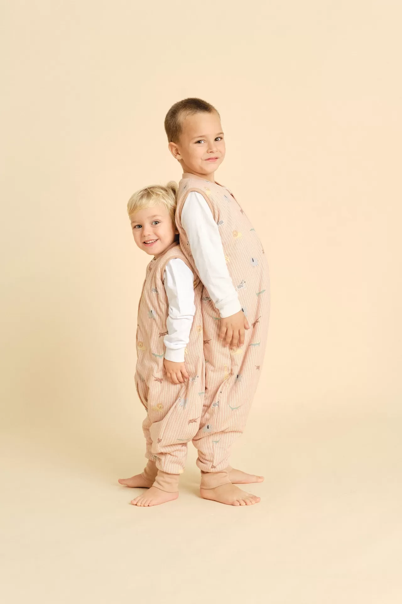 Macacão de Dormir Molis&Co JUNGLE TOG 1