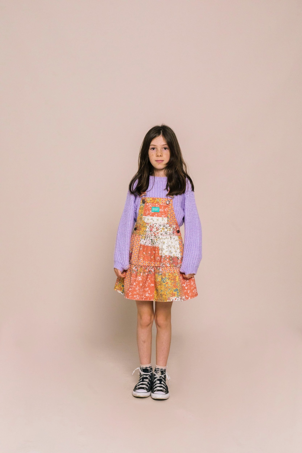 Jardineira Saia Romaria