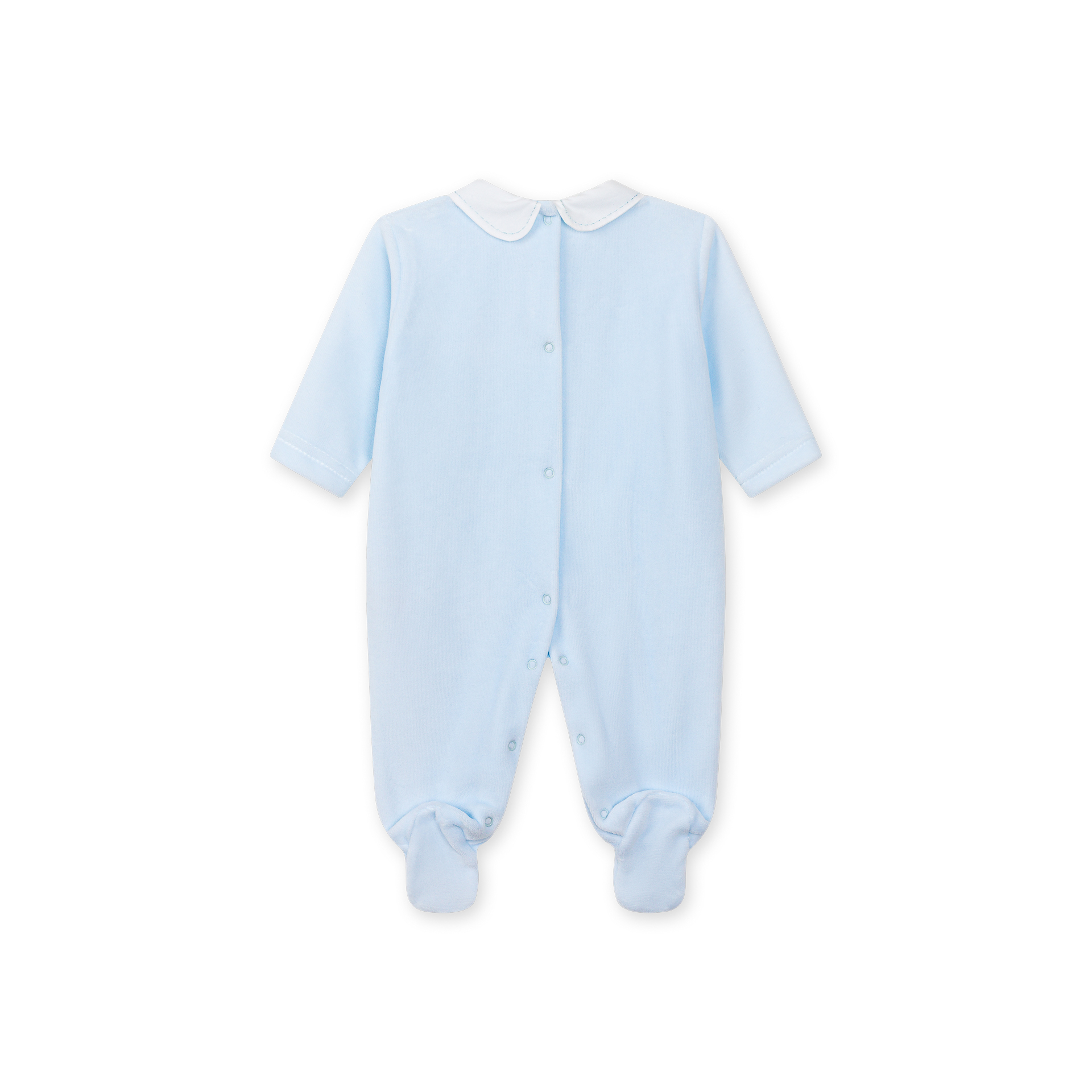 Babygrow Rocking Horse - Azul