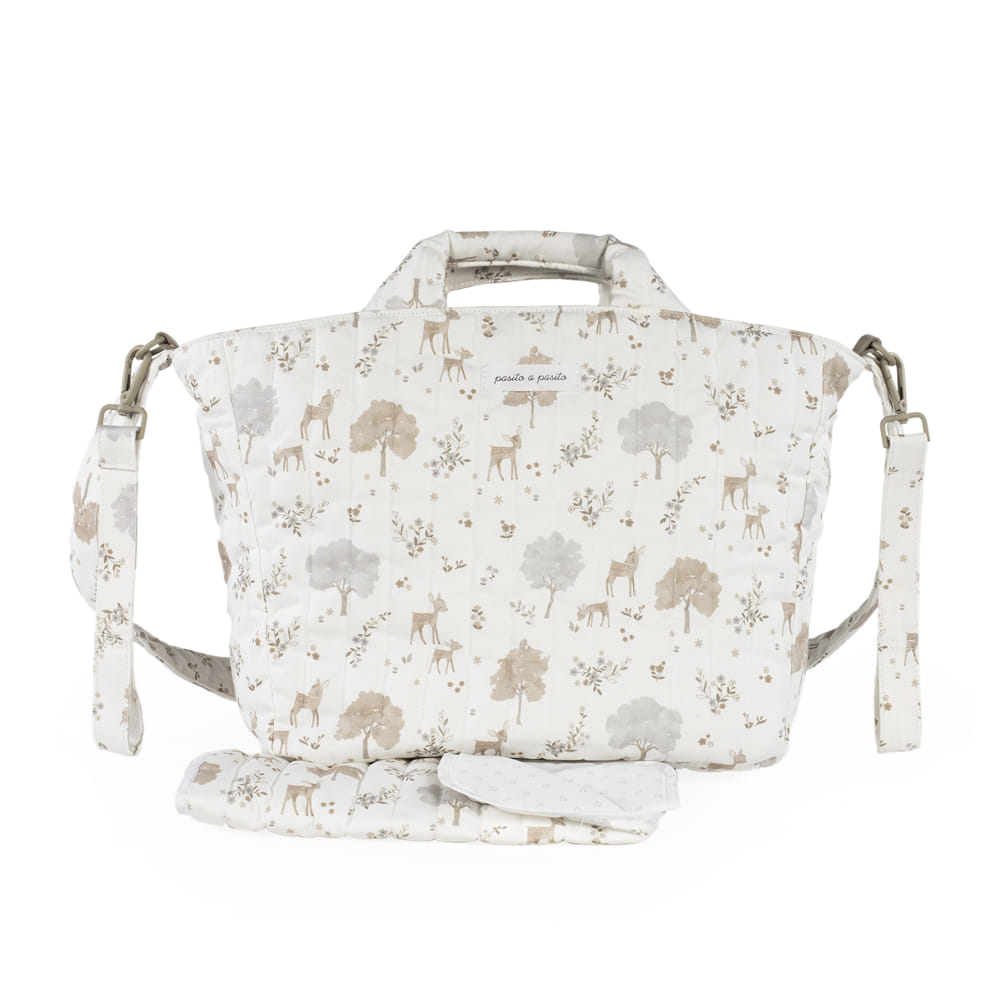 Pasito a Pasito Mala de Passeio Nara