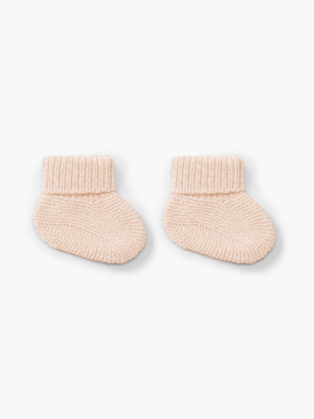 CARAPINS TRICOTADOS DE LÃ - ROSA MOULINÉ