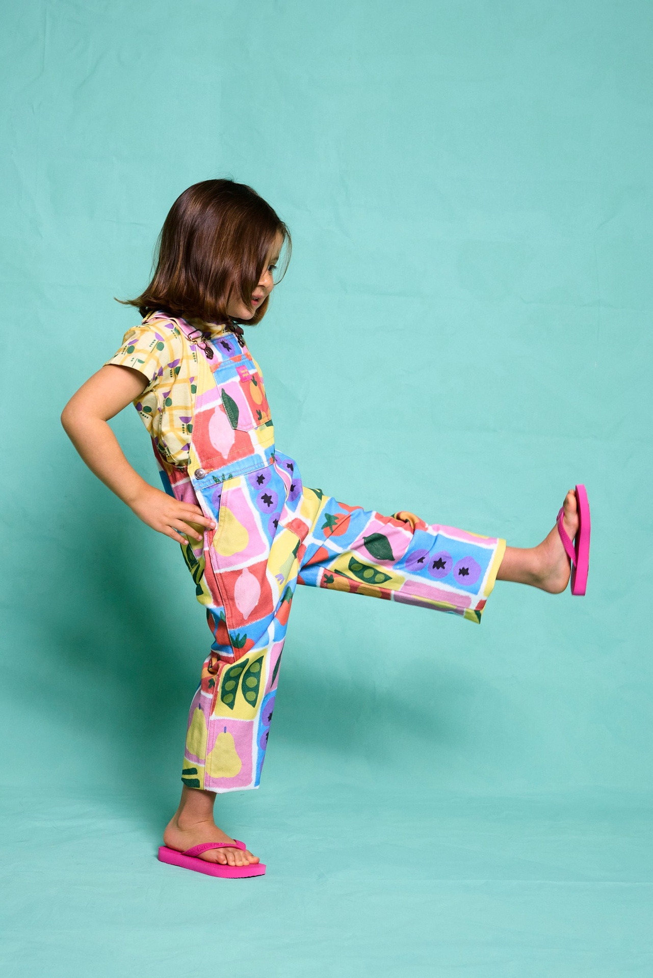 JARDINEIRAS TRATTORIA CRIANÇA