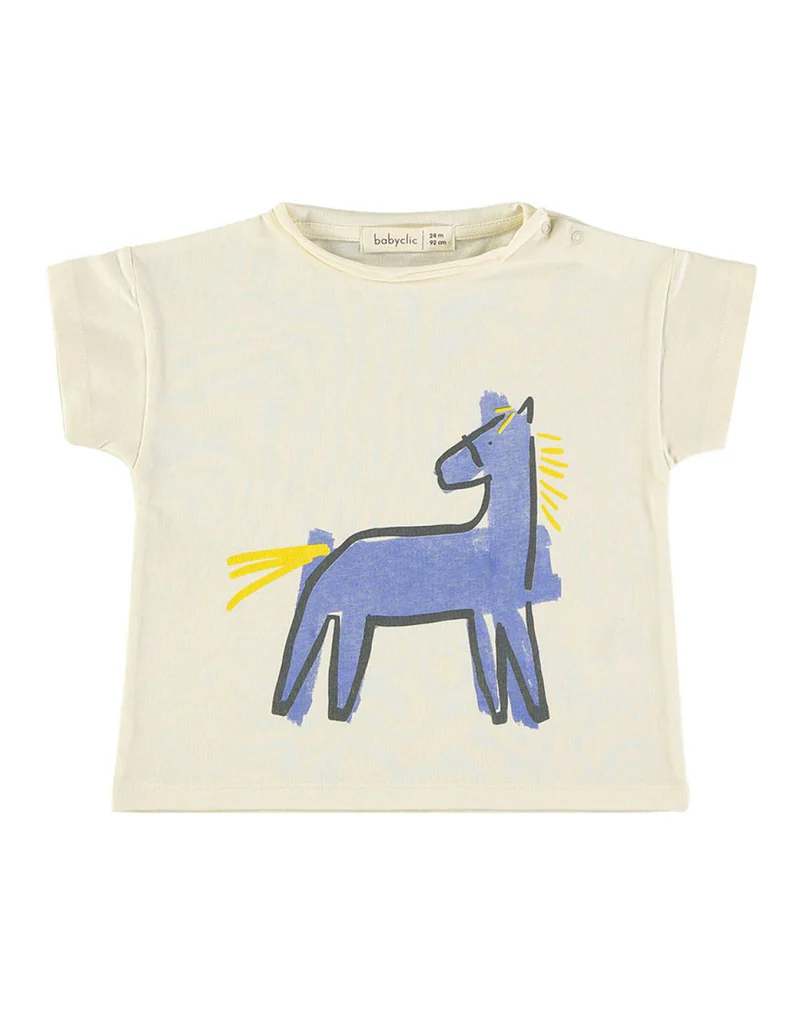 T-SHIRT CAVALO