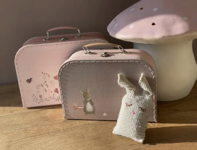 CROCHET KIT RABBIT