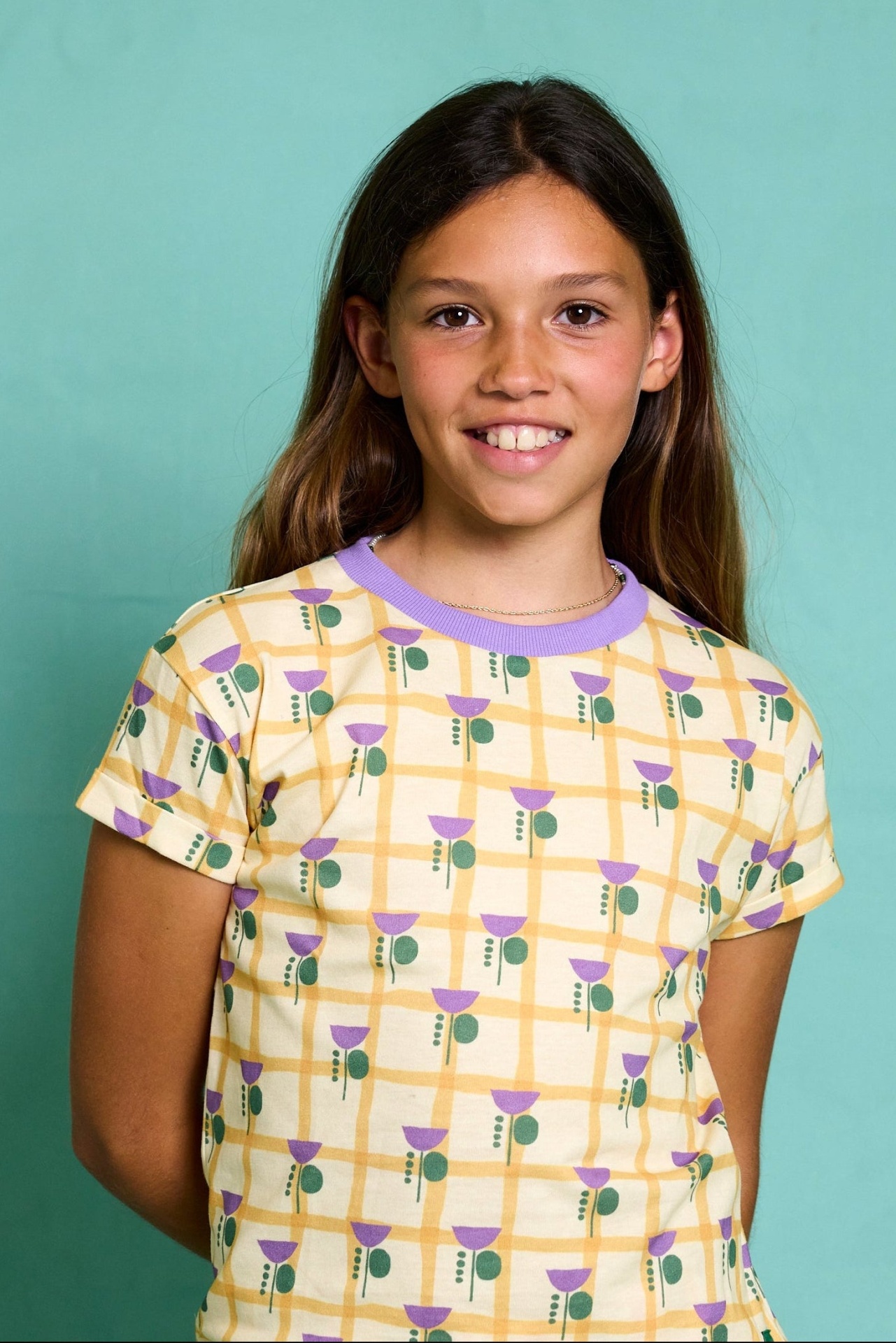 T-SHIRT GELATO CRIANÇA