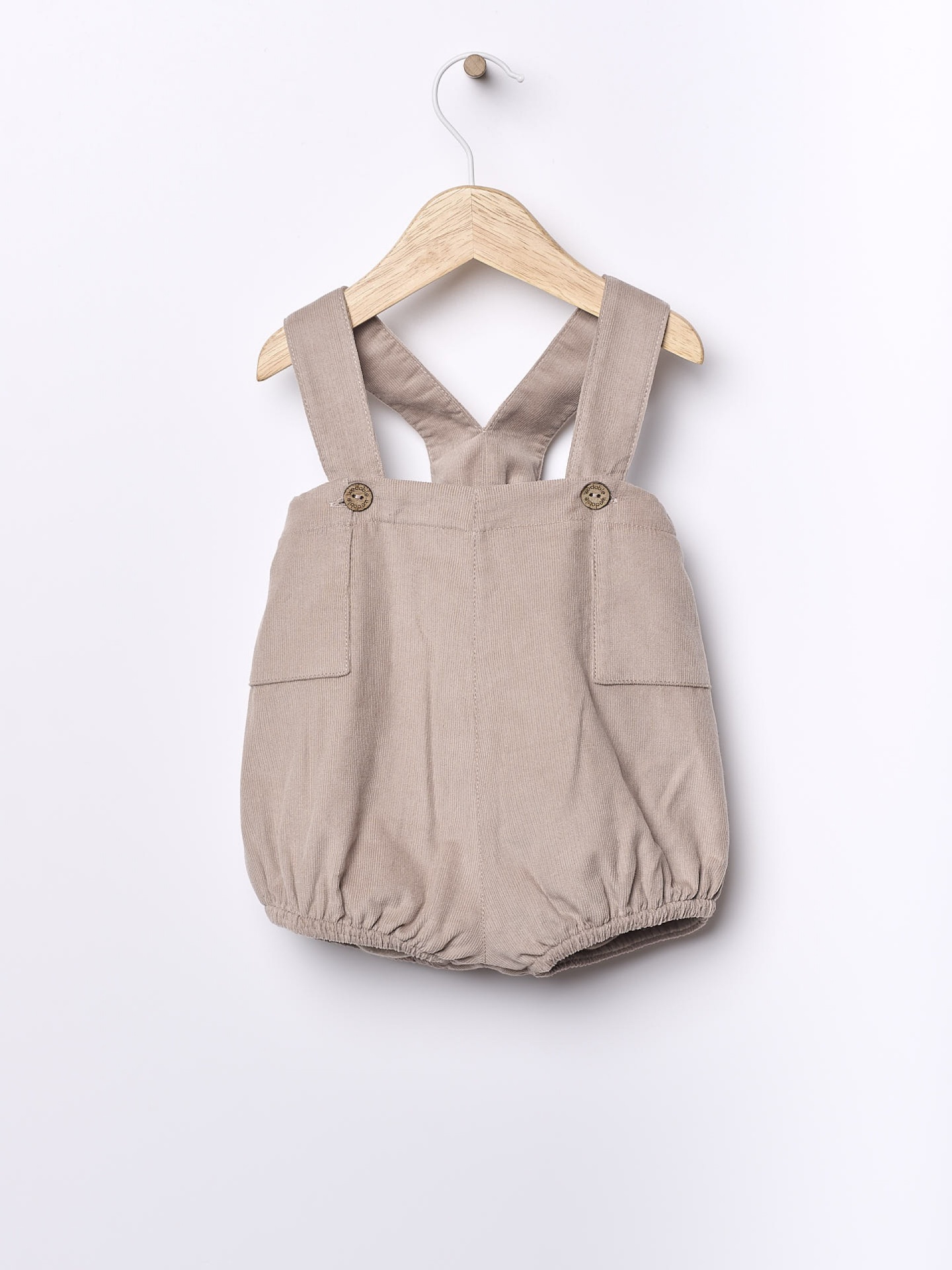 Fofo de alças bombazine