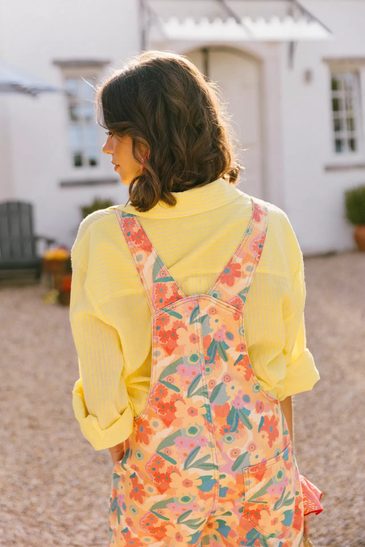 JARDINEIRAS TOSCANA MULHER