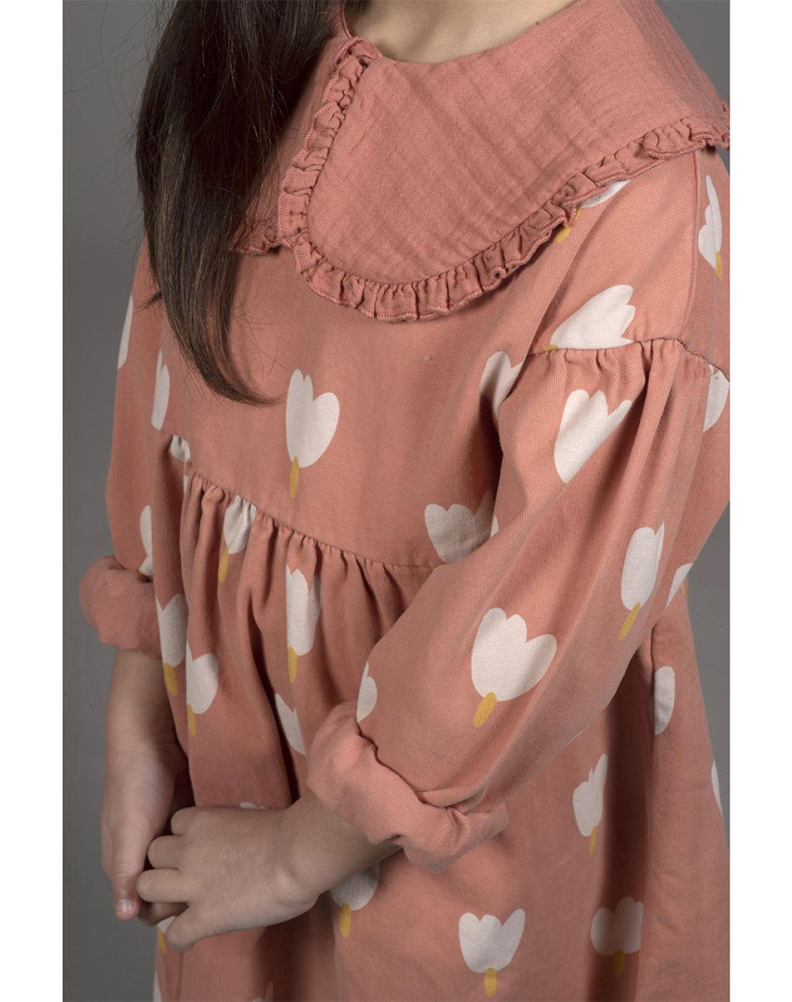 VESTIDO TULIP BLUSH