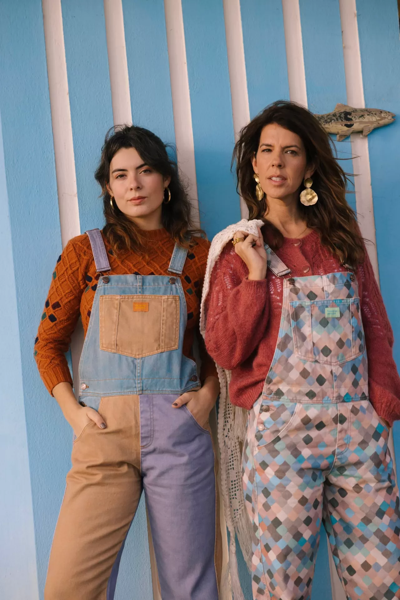 Jardineira Mulher Rossio