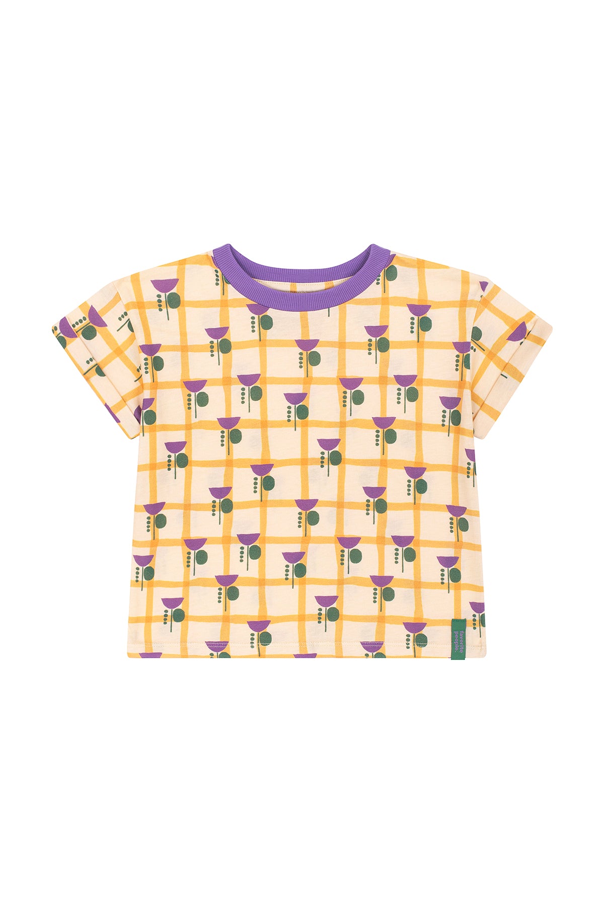 T-SHIRT GELATO CRIANÇA