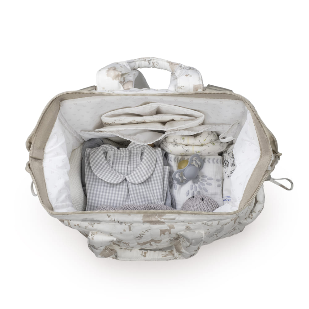 Pasito a Pasito Mochila de Passeio Nara