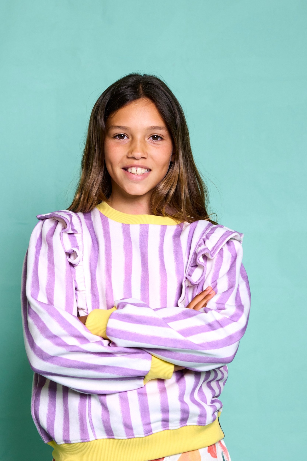 SWEATSHIRT SPRITZ CRIANÇA