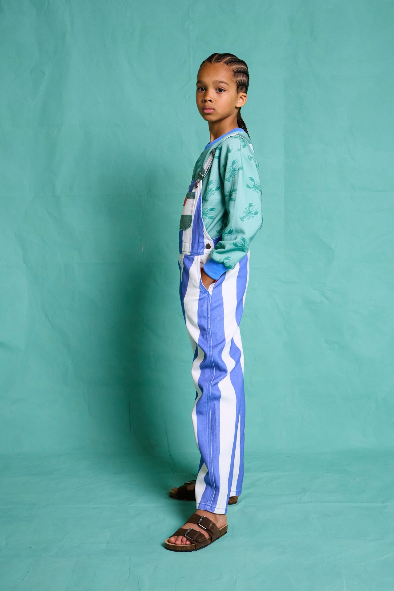 JARDINEIRAS CAPRI CRIANÇA