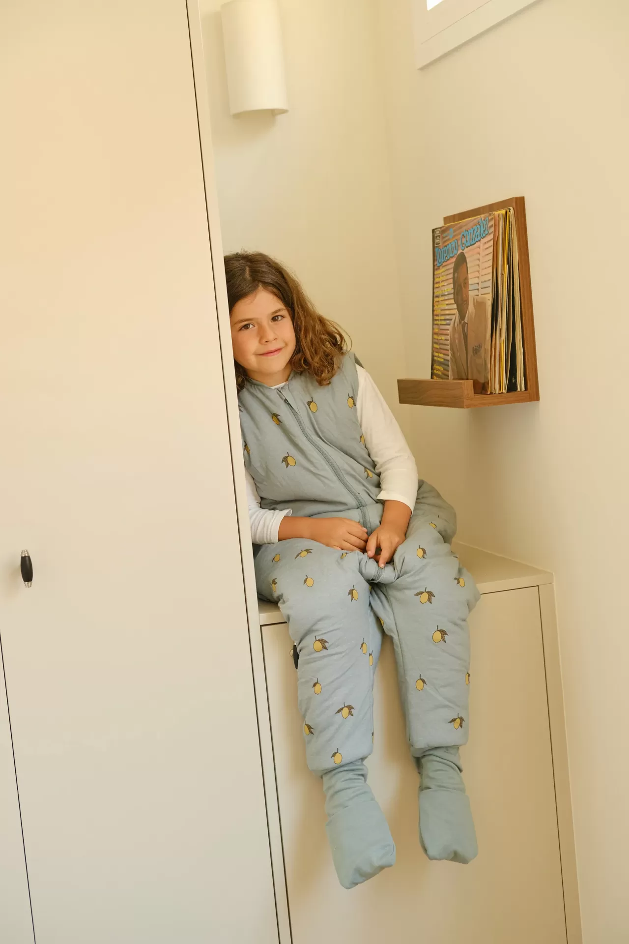Macacão de Dormir Molis&Co COLIMA TOG 2,5