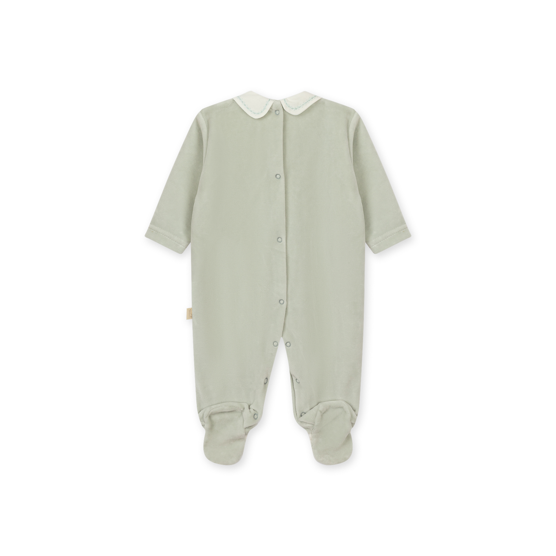Babygrow Verde Menta