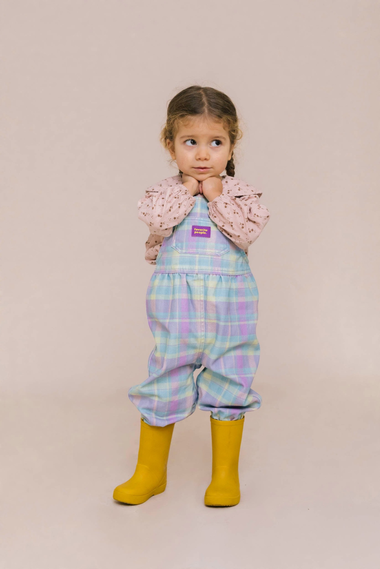 Jardineira Bebé Saudade