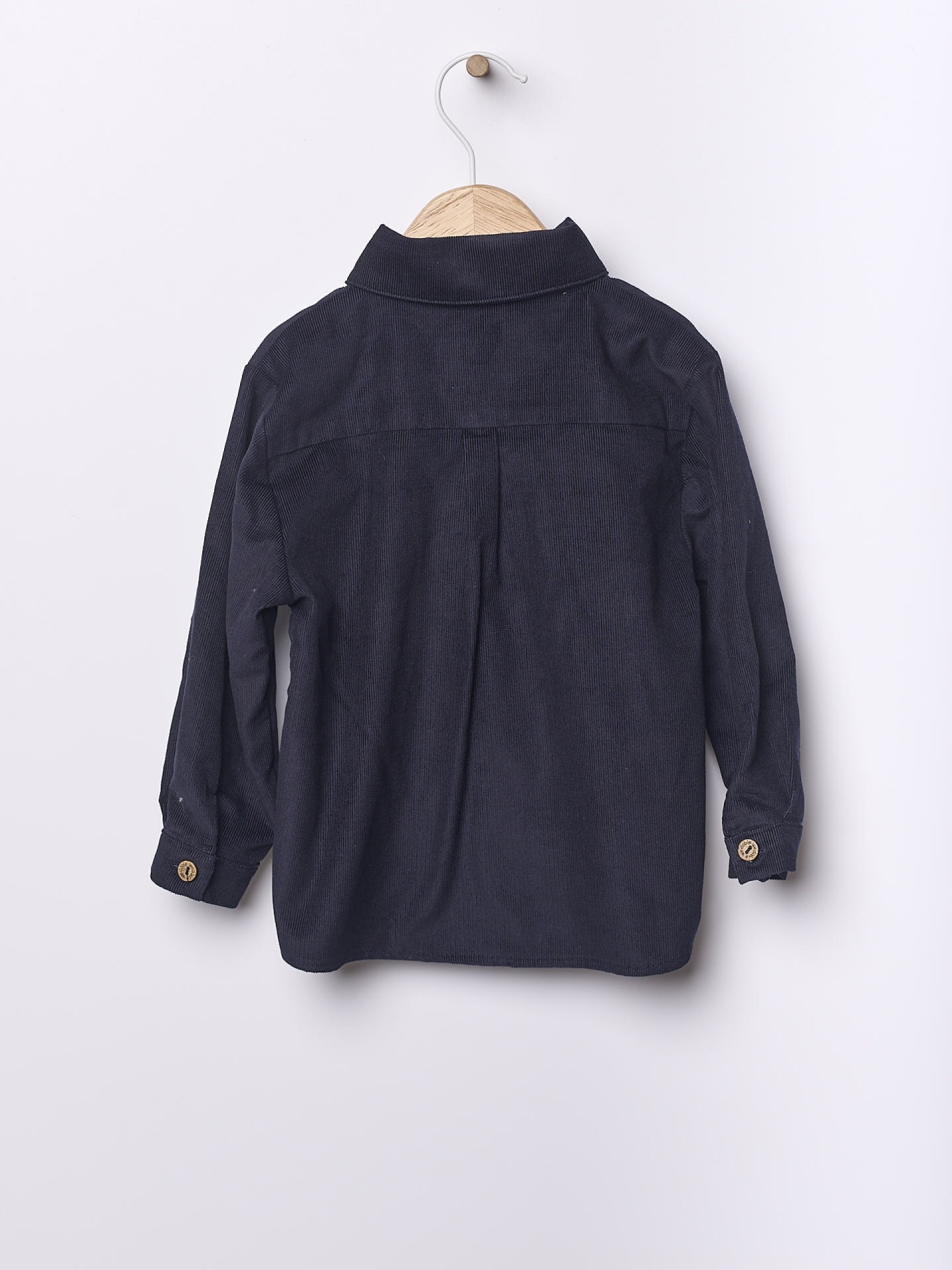 Camisa de bombazine