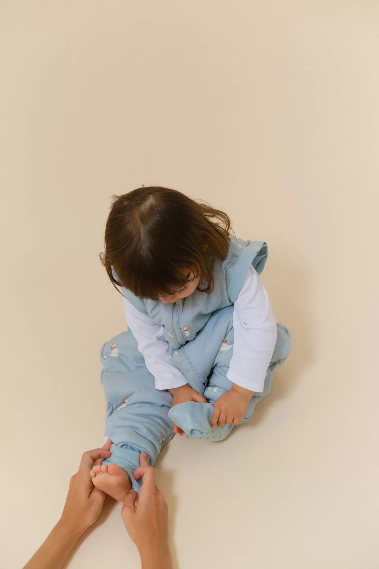 Macacão de Dormir Molis&Co DUCK FAMILY TOG 2,5