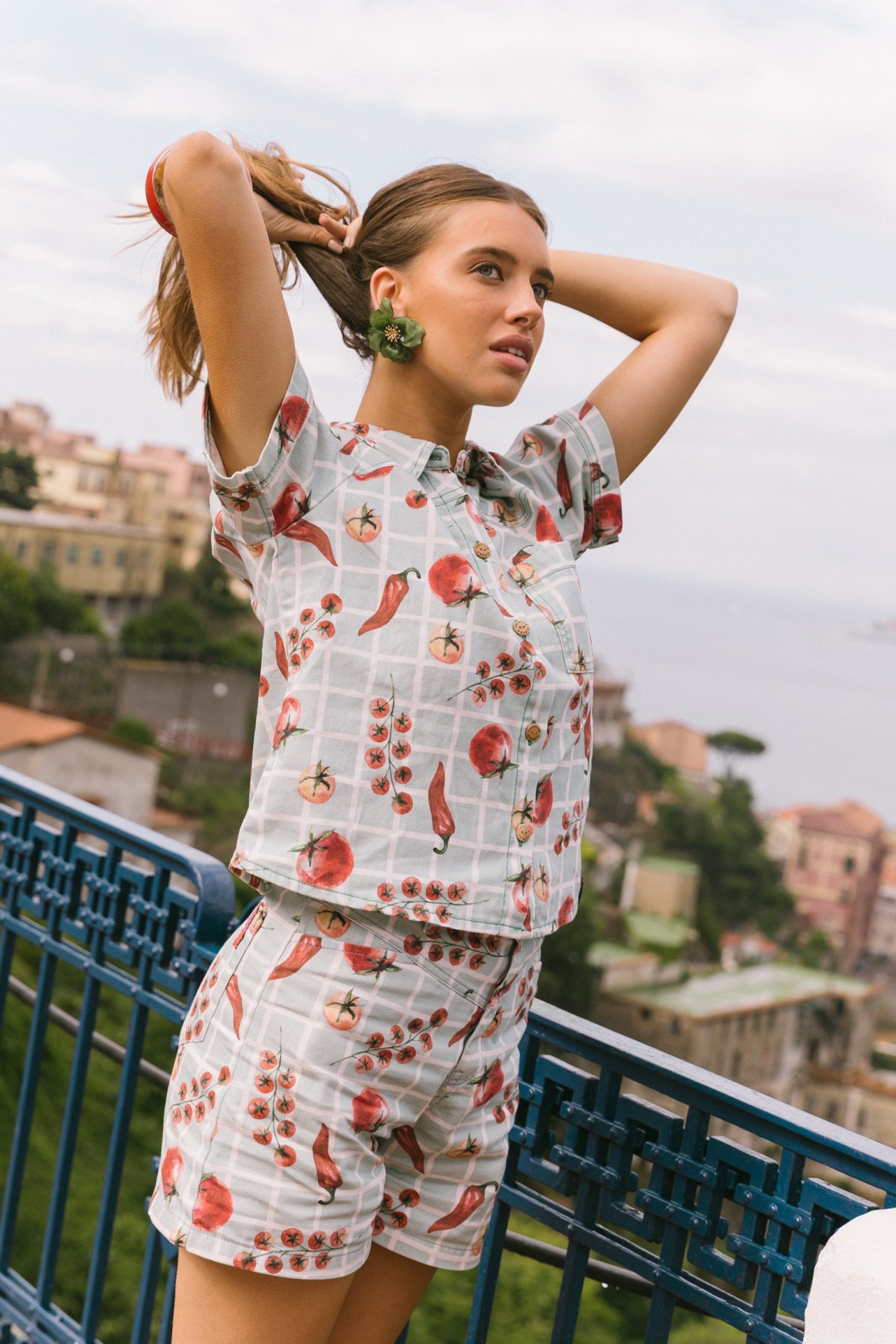 CAMISA PIADINA MULHER