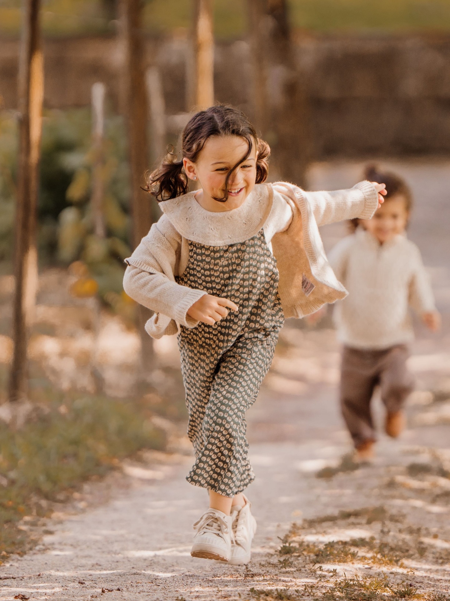 Camisola tricotada lã