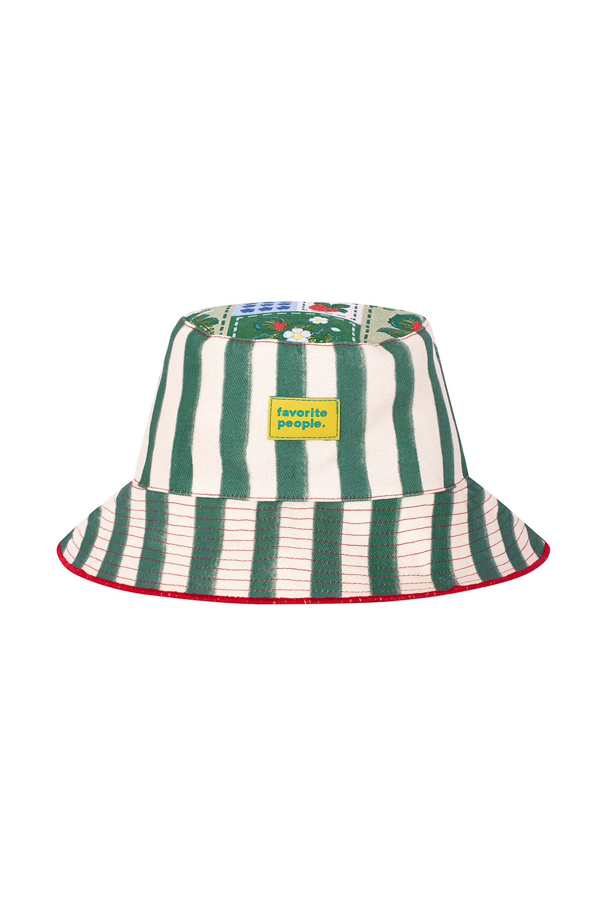 CHAPÉU FRAGOLA
