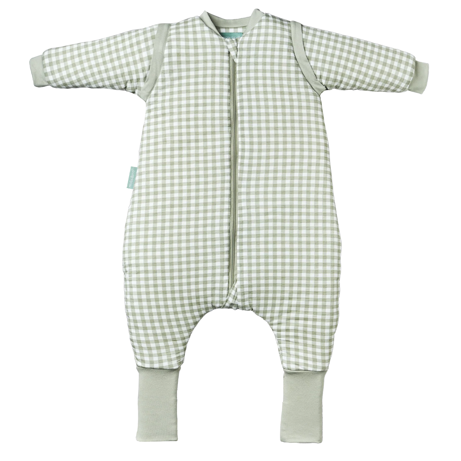 Macacão de Dormir Molis&Co MINT TEA TOG 2,5