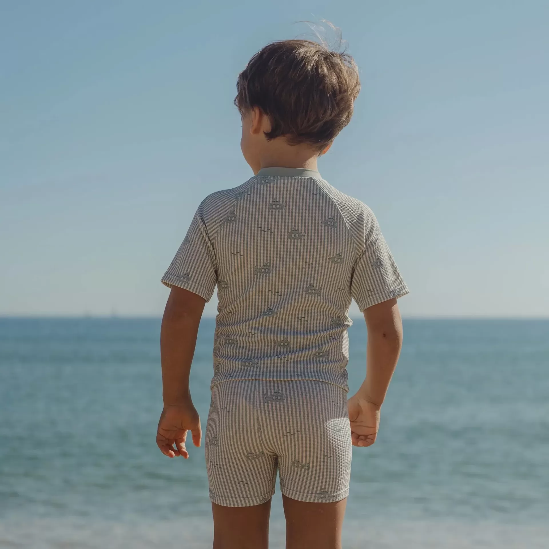 CONJUNTO DE BANHO OCEAN ADVENTURE