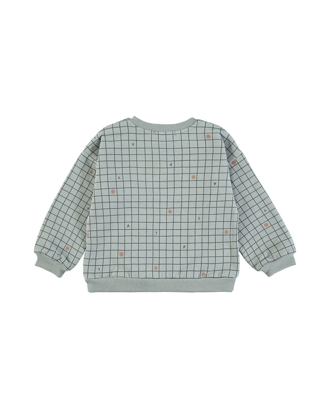 Camisola Checks Blue