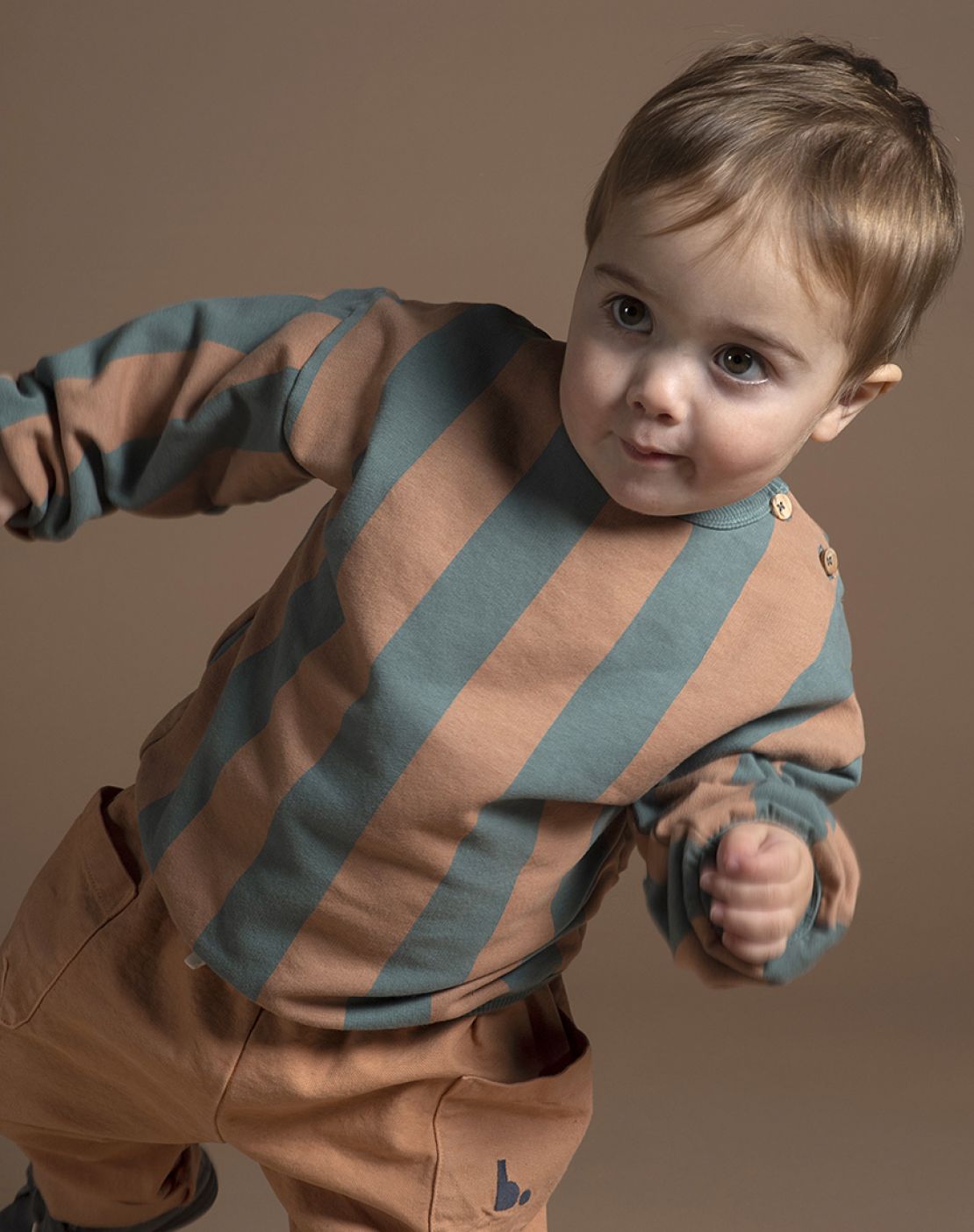 Camisola Circ Forest Green