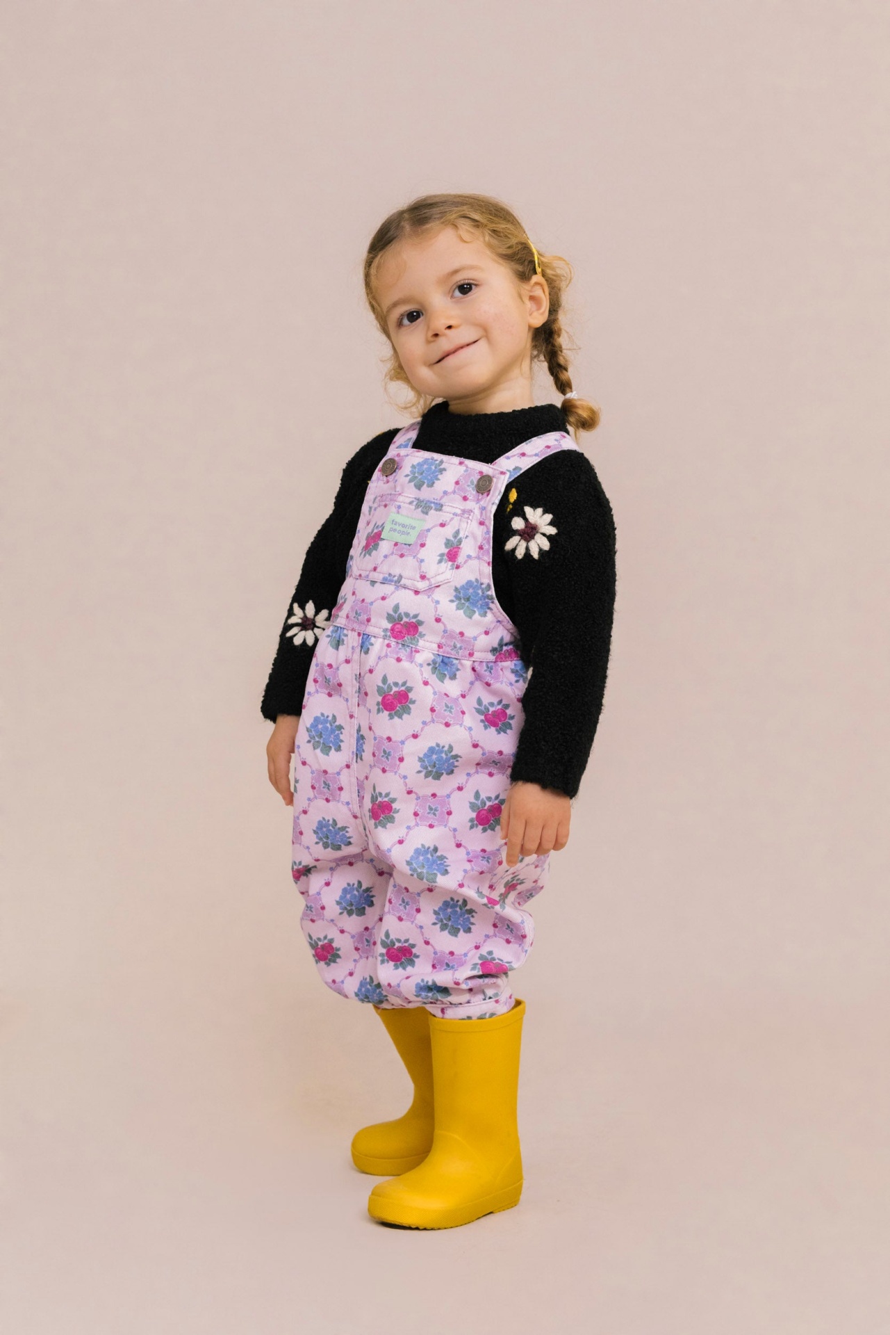 Jardineira Bebé Chiado