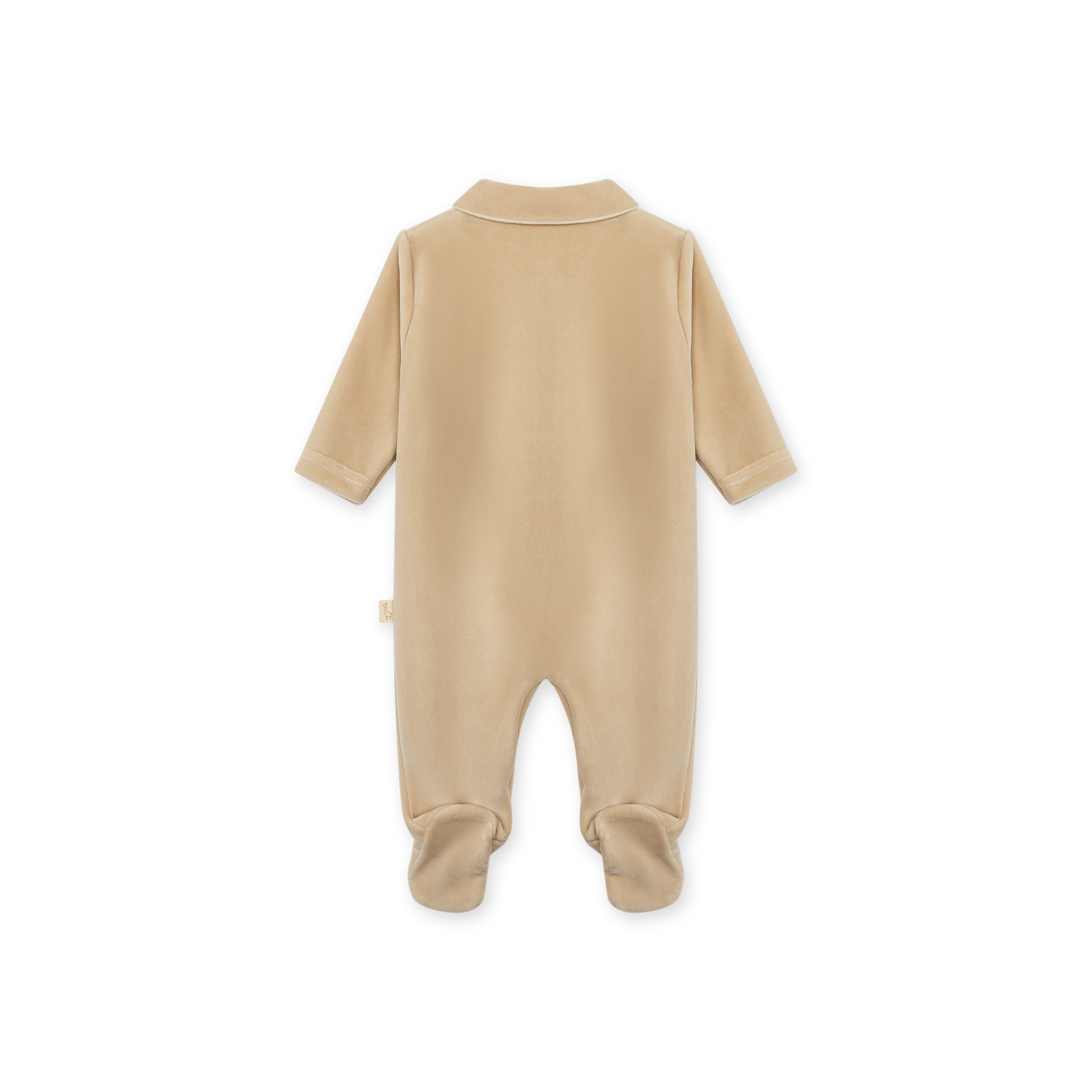 Babygrow Camellia - Taupe