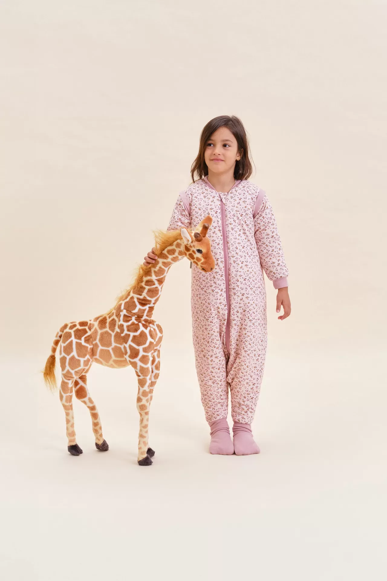 Macacão de Dormir Molis&Co MISTY ROSE TOG 2,5